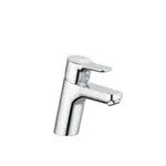 Kludi PURE&EASY umývadlová batéria bez výpuste chróm 370280565