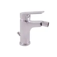 RAV SLEZÁK Colorado bidetová batéria s výpusťou chróm CO145.5