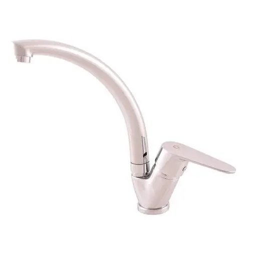 RAV SLEZÁK Victoria drezová batéria s otočným ramienkom chróm vi206.5/3 VI206.53