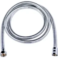 Sprchová hadica RAV SLEZÁK dvouzámková chróm MH1503