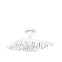Hansgrohe Raindance hlavová sprcha strop vrátane sprchového ramená matná biela 26250700
