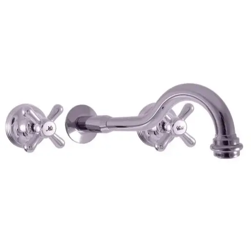 RAV SLEZÁK Morava umývadlová batéria vrátane podomietkového telesa chróm MK131