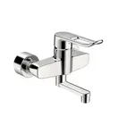 Umývadlová batéria Hansa Clinica s otočným ramienkom 150 mm chróm 01526286