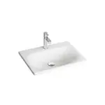 Ravak Balance nábytkové umývadlo 46,5x60 cm XJX01260000