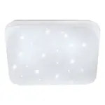 Eglo Frania-s led svetlo oceľ 97882