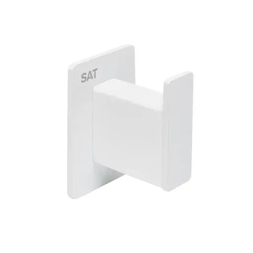 Háčik SAT Vision biela SATDVI21B