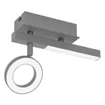 LED bodové osvetlenie Eglo CARDILLIO 2 čierna 900513