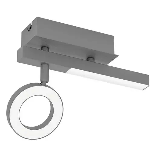 LED bodové osvetlenie Eglo CARDILLIO 2 čierna 900513