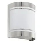 Nástenné svetlo Eglo CERNO nerezová oceľ nerez 30191