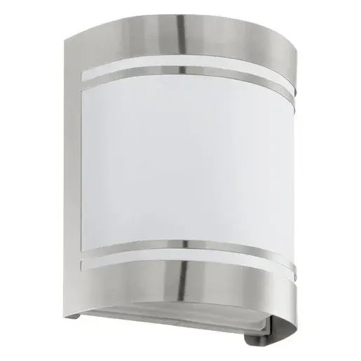 Nástenné svetlo Eglo CERNO nerezová oceľ nerez 30191