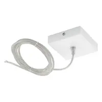 Eglo Salobrena transparentný kábel 61489