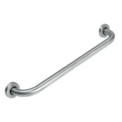 Madlo Novaservis brúsená nehrdzavejúca oceľ R6661,4