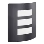 Nástenné svietidlo Eglo RASCINO-E čierna 74017