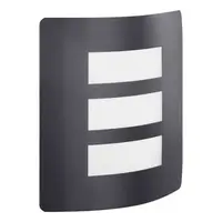 Nástenné svietidlo Eglo RASCINO-E čierna 74017