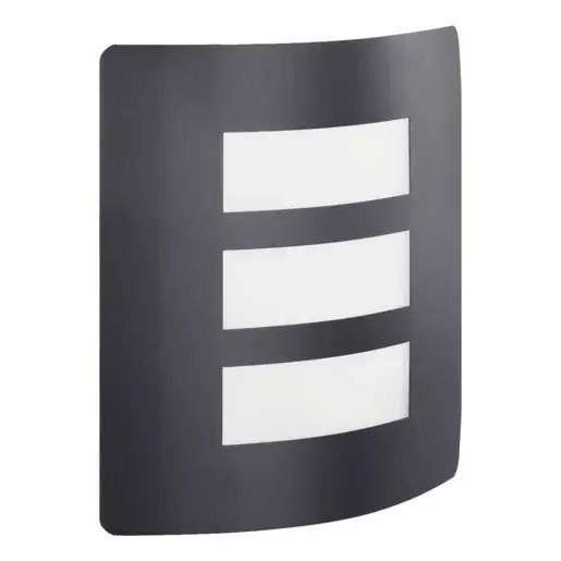 Nástenné svietidlo Eglo RASCINO-E čierna 74017