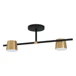 LED stropné osvetlenie Eglo ALTAMIRA mosadz 39983