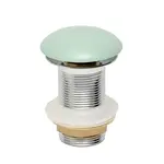 Vtok k umývadlu SAT Mood mätová matná PZATKAMLMGM