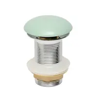 Vtok k umývadlu SAT Mood mätová matná PZATKAMLMGM