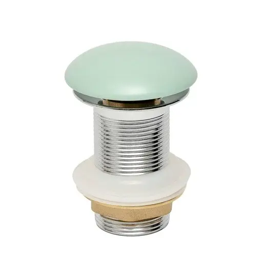 Vtok k umývadlu SAT Mood mätová matná PZATKAMLMGM