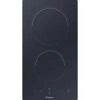 Sklokeramická doska Candy čierna 33802962