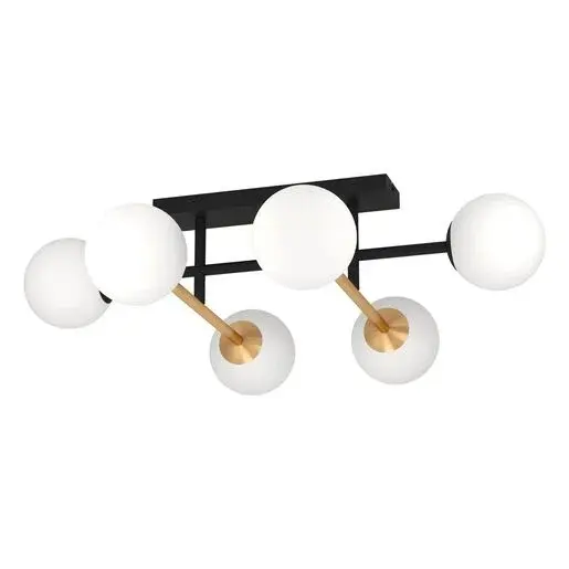 Stropné osvetlenie Eglo PAZ 390176