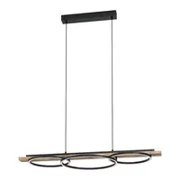 LED závesné osvetlenie Eglo BOYAL mix farieb 99624