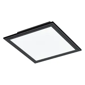 LED stropné osvetlenie Eglo SALOBRENA 1 čierna 900817