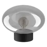 Stolová lampa Eglo MADONNINA čierna 900945