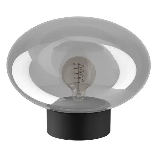 Stolová lampa Eglo MADONNINA čierna 900945