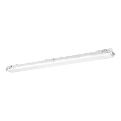 LED stropné osvetlenie Eglo ECO TUBE-E sivá 74127