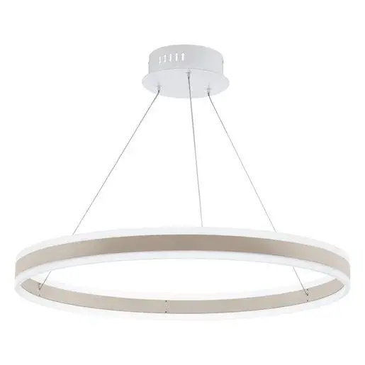 LED závesné osvetlenie Eglo TONARELLA béžová 39313