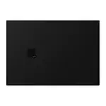 Polysan Treneca sprchová vanička obdĺžniková 130x90 cm liaty mramor čierna 84308.21