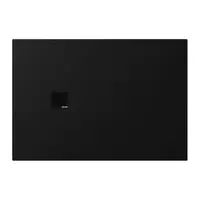 Polysan Treneca sprchová vanička obdĺžniková 130x90 cm liaty mramor čierna 84308.21