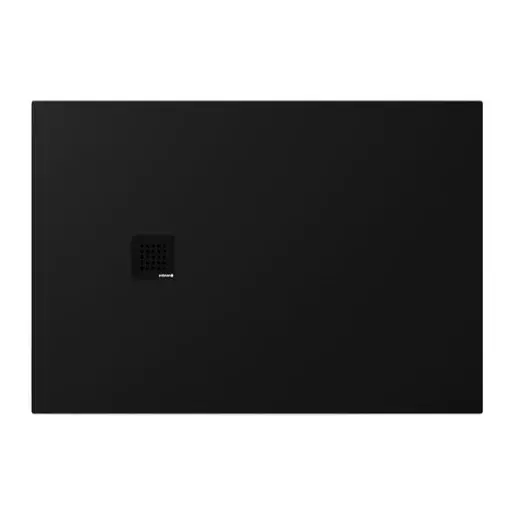 Polysan Treneca sprchová vanička obdĺžniková 130x90 cm liaty mramor čierna 84308.21