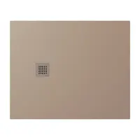 Polysan Treneca sprchová vanička obdĺžniková 110x90 cm liaty mramor béžová 84314.81