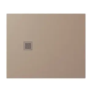 Polysan Treneca sprchová vanička obdĺžniková 110x90 cm liaty mramor béžová 84314.81