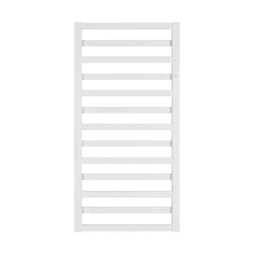 Kombinovaný radiátor Hopa Poppy 131x60 cm biely lesklý RADPPY601335SP