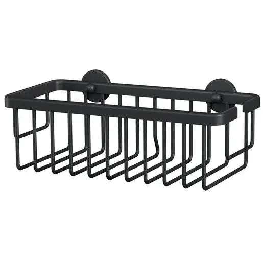 Polička Tesa čierna 40506-00000-00