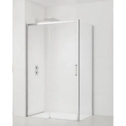 Sprchový kút obdĺžnik 140x100 cm SAT TEX BB SIKOTEXDBB140S100