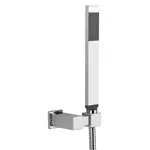 Paffoni Level sprchová hlavica s hadicou chróm ZDUP058