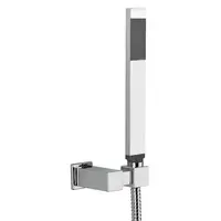 Paffoni Level sprchová hlavica s hadicou chróm ZDUP058