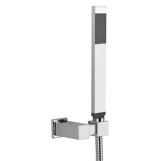 Paffoni Level sprchová hlavica s hadicou chróm ZDUP058