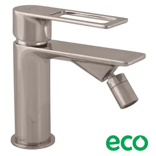 RAV SLEZÁK Nil bidetová batéria bez výpuste metal grey NL244.0MGL