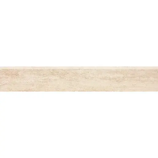 Sokel Rako Alba béžová 10x60 cm lappato DSKS4731.1