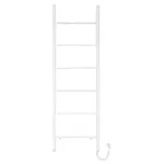 HOPA Primavera elektrický sušiak na uteráky 112x40 cm biely matný RADPRI401134