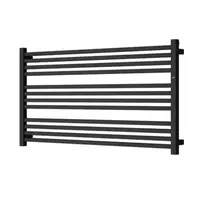 HOPA Stick Level elektrický radiátor 70x160 cm čierny matný REDSTIL166031Y