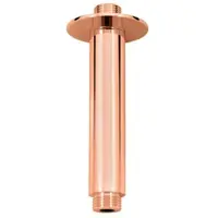 Sprchové rameno RAV SLEZÁK zlatá ružová MD0311ZRL