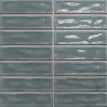 Obklad Vilar Albaro Sticks blue mist 20x20 cm lesk STICKS251BM