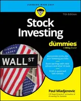 Stock Investing For Dummies - Paul Mladjenovic