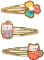 Sponky do vlasů Yoko